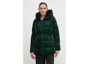 Μπουφάν Dkny χρώμα: πράσινο, DLEMPS63