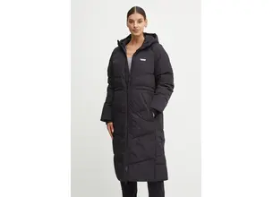Μπουφάν Hummel χρώμα: μαύρο, 225949