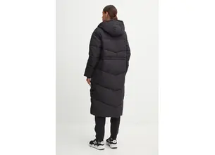 Μπουφάν Hummel χρώμα: μαύρο, 225949