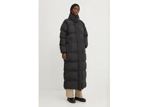 Μπουφάν Superdry χρώμα: μαύρο, W5011800A-02A