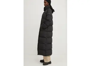 Μπουφάν Superdry χρώμα: μαύρο, W5011800A-02A