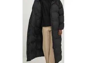 Μπουφάν Superdry χρώμα: μαύρο, W5011800A-02A