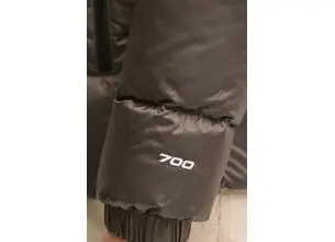 Πουπουλένιο αθλητικό μπουφάν The North Face Diablo 2.0 χρώμα: καφέ, NF0A89900BI1