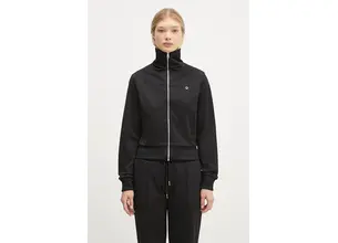 Μπλούζα Coperni Tracksuit Jacket χρώμα: μαύρο, COPJS96567