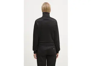 Μπλούζα Coperni Tracksuit Jacket χρώμα: μαύρο, COPJS96567
