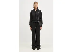 Μπλούζα Coperni Tracksuit Jacket χρώμα: μαύρο, COPJS96567