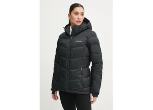 Μπουφάν για σκι Columbia Abbott Peak χρώμα: μαύρο, 2105111