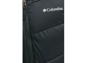 Μπουφάν για σκι Columbia Abbott Peak χρώμα: μαύρο, 2105111