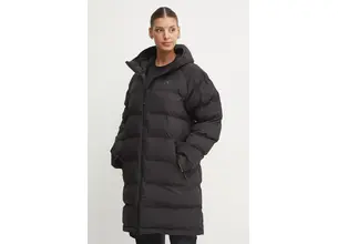 Μπουφάν Puma χρώμα: μαύρο, 626471
