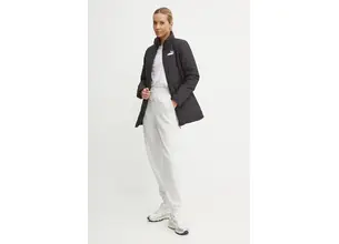 Μπουφάν Puma χρώμα: μαύρο, 675364