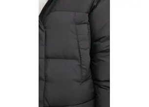 Μπουφάν με επένδυση από πούπουλα Peak Performance Quiver χρώμα: μαύρο, G79931