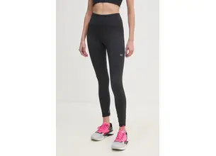 Κολάν προπόνησης Reebok LUX Collection χρώμα: μαύρο, 100205639