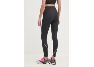 Κολάν προπόνησης Reebok LUX Collection χρώμα: μαύρο, 100205639