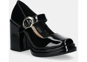 Γοβάκια Steve Madden Nabella χρώμα: μαύρο, SM11003514