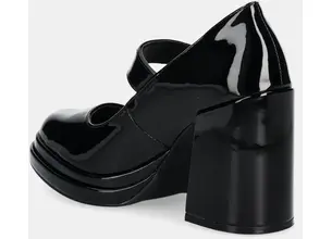 Γοβάκια Steve Madden Nabella χρώμα: μαύρο, SM11003514
