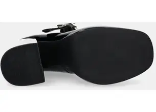 Γοβάκια Steve Madden Nabella χρώμα: μαύρο, SM11003514