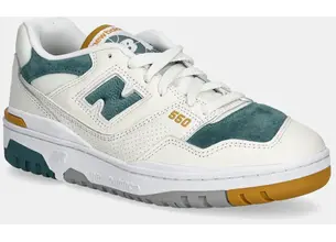 Αθλητικά New Balance 550 χρώμα: μπεζ, BB550VRA