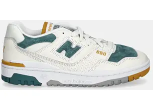 Αθλητικά New Balance 550 χρώμα: μπεζ, BB550VRA