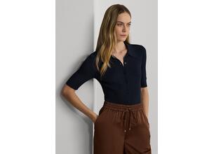 Πλεκτή ζακέτα Lauren Ralph Lauren χρώμα: ναυτικό μπλε, 200943864
