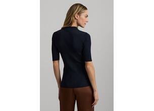 Πλεκτή ζακέτα Lauren Ralph Lauren χρώμα: ναυτικό μπλε, 200943864