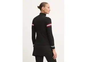 Πουλόβερ Newland Saphira χρώμα: μαύρο, N46638.15