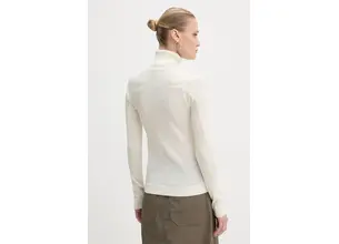 Μάλλινο πουλόβερ G-Star Raw γυναικείο, χρώμα: μπεζ, D25510-D847