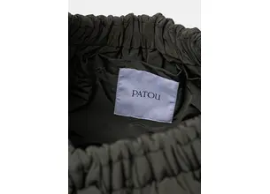 Τσάντα Patou χρώμα: πράσινο, AC0550188