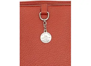 Τσάντα U.S. Polo Assn. Breezy χρώμα: κόκκινο, BIUB08410WVP