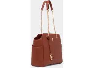 Τσάντα U.S. Polo Assn. Jones χρώμα: κόκκινο, BIUJE8387WVP