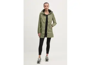 Αδιάβροχο μπουφάν Helly Hansen χρώμα: πράσινο, 62648