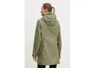Αδιάβροχο μπουφάν Helly Hansen χρώμα: πράσινο, 62648
