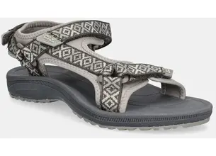 Σανδάλια Jack Wolfskin Wave Breaker χρώμα: μαύρο