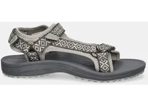 Σανδάλια Jack Wolfskin Wave Breaker χρώμα: μαύρο