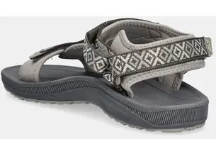 Σανδάλια Jack Wolfskin Wave Breaker χρώμα: μαύρο
