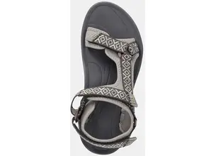 Σανδάλια Jack Wolfskin Wave Breaker χρώμα: μαύρο