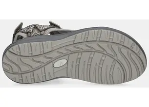 Σανδάλια Jack Wolfskin Wave Breaker χρώμα: μαύρο