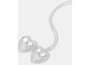 Κολιέ Juicy Couture JUICY HEART LOCKET NECKLACE JCJCHN124017