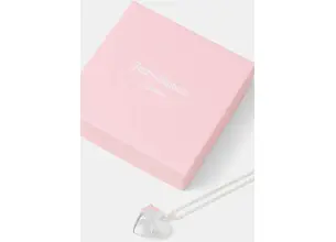 Κολιέ Juicy Couture JUICY HEART LOCKET NECKLACE JCJCHN124017