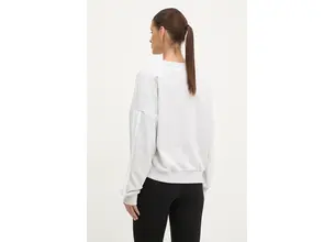 Μπλούζα adidas Essentials χρώμα: γκρι, JD5292