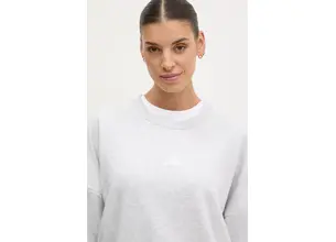 Μπλούζα adidas Essentials χρώμα: γκρι, JD5292