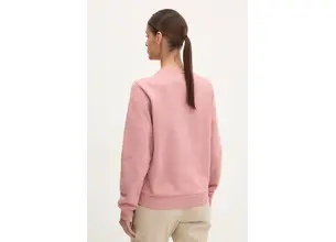 Μπλούζα Fjallraven Fjällräven Logo χρώμα: ροζ, F84143