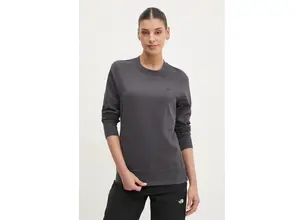 Μπλούζα Helly Hansen Nord Graphic χρώμα: γκρι, 62982