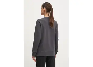 Μπλούζα Helly Hansen Nord Graphic χρώμα: γκρι, 62982