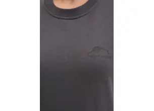 Μπλούζα Helly Hansen Nord Graphic χρώμα: γκρι, 62982