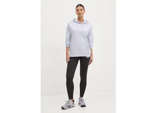 Μπλούζα Puma χρώμα: μπλε, με κουκούλα, 684977