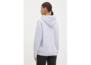 Μπλούζα Puma χρώμα: μπλε, με κουκούλα, 684977