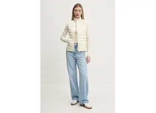 Μακρυμάνικο Guess Originals χρώμα: μπεζ, W5RP40 KA0H1