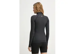 Μακρυμάνικο G-Star Raw χρώμα: μαύρο, D26341-D989