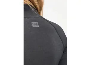 Μακρυμάνικο G-Star Raw χρώμα: μαύρο, D26341-D989