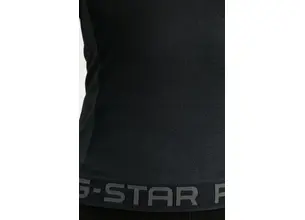 Μακρυμάνικο G-Star Raw χρώμα: μαύρο, D26341-D989